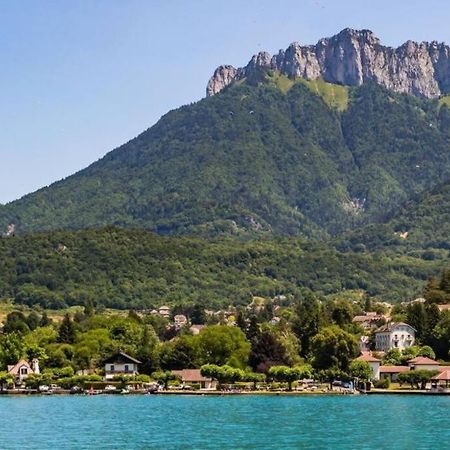 Maison 3 Chambres Au Lac D'Annecy, 30Min La Clusaz Menthon-Saint-Bernard Dış mekan fotoğraf