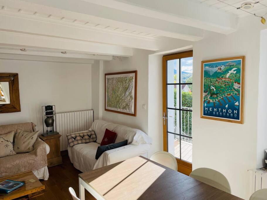 Maison 3 Chambres Au Lac D'Annecy, 30Min La Clusaz Menthon-Saint-Bernard Dış mekan fotoğraf