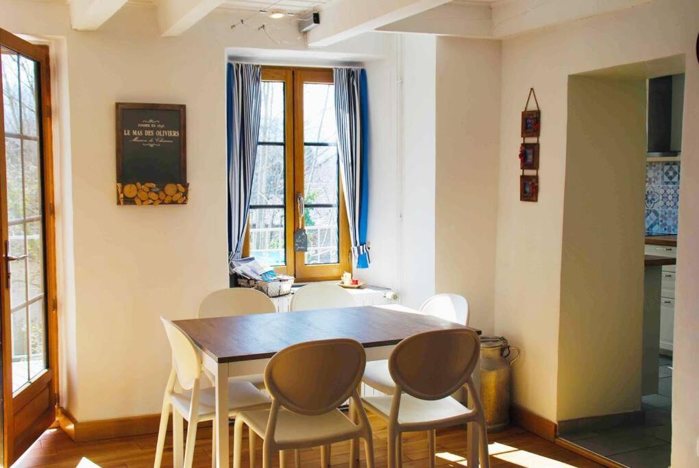 Maison 3 Chambres Au Lac D'Annecy, 30Min La Clusaz Menthon-Saint-Bernard Dış mekan fotoğraf