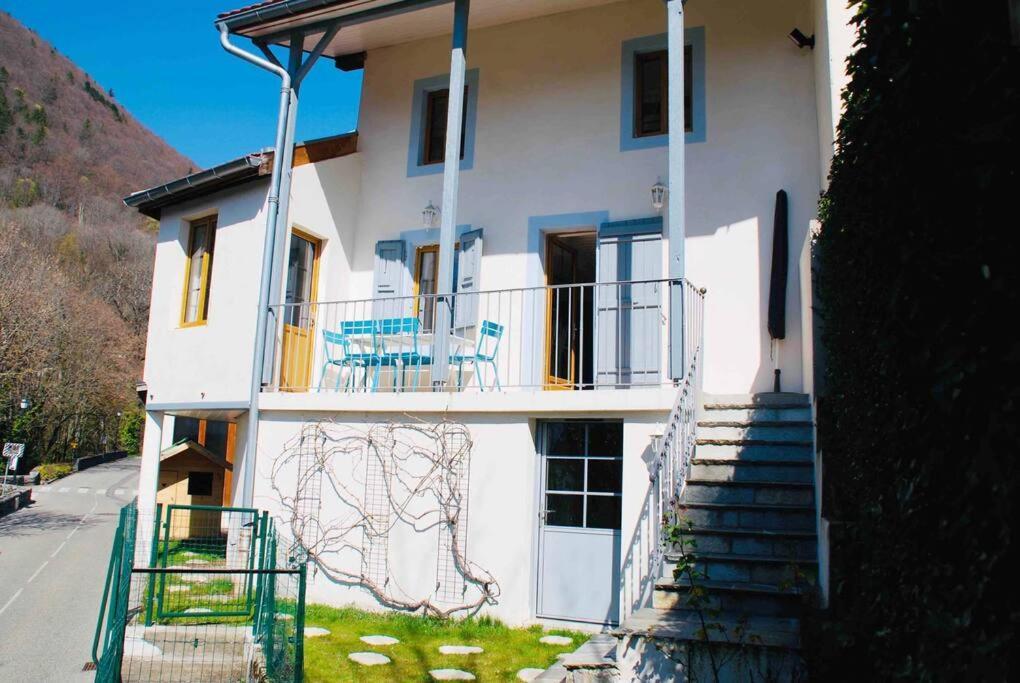 Maison 3 Chambres Au Lac D'Annecy, 30Min La Clusaz Menthon-Saint-Bernard Dış mekan fotoğraf