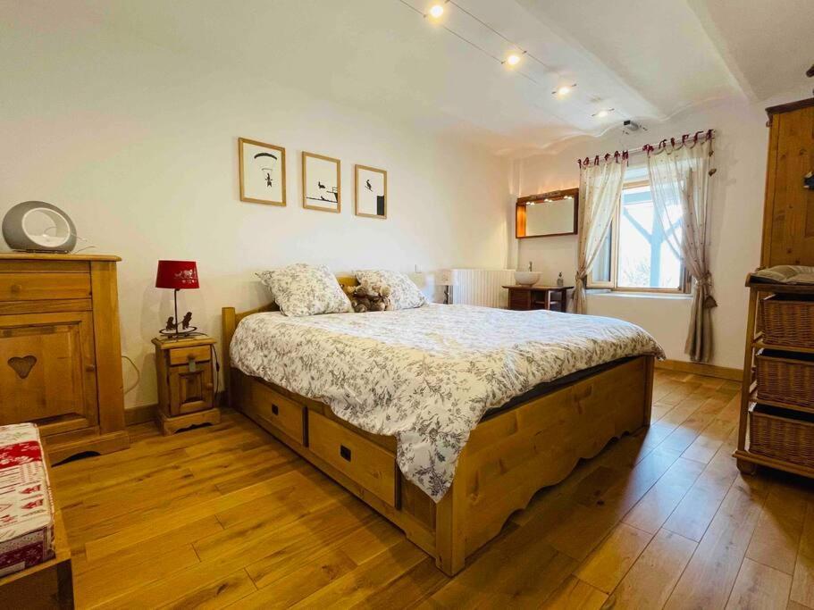 Maison 3 Chambres Au Lac D'Annecy, 30Min La Clusaz Menthon-Saint-Bernard Dış mekan fotoğraf