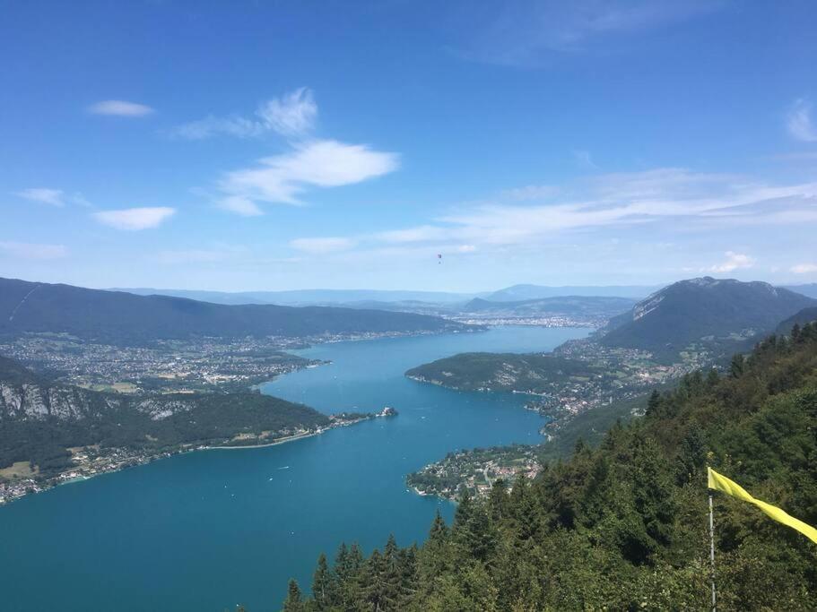 Maison 3 Chambres Au Lac D'Annecy, 30Min La Clusaz Menthon-Saint-Bernard Dış mekan fotoğraf