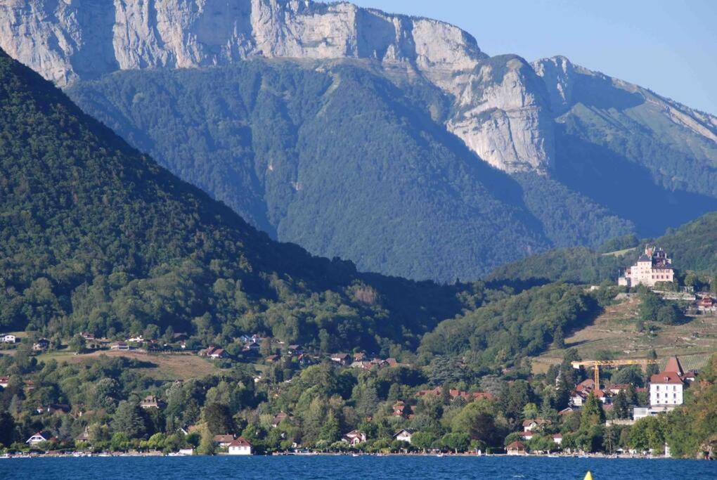 Maison 3 Chambres Au Lac D'Annecy, 30Min La Clusaz Menthon-Saint-Bernard Dış mekan fotoğraf