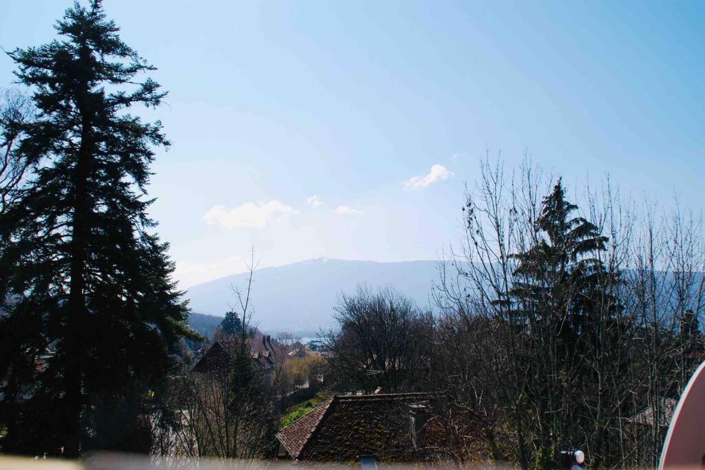 Maison 3 Chambres Au Lac D'Annecy, 30Min La Clusaz Menthon-Saint-Bernard Dış mekan fotoğraf