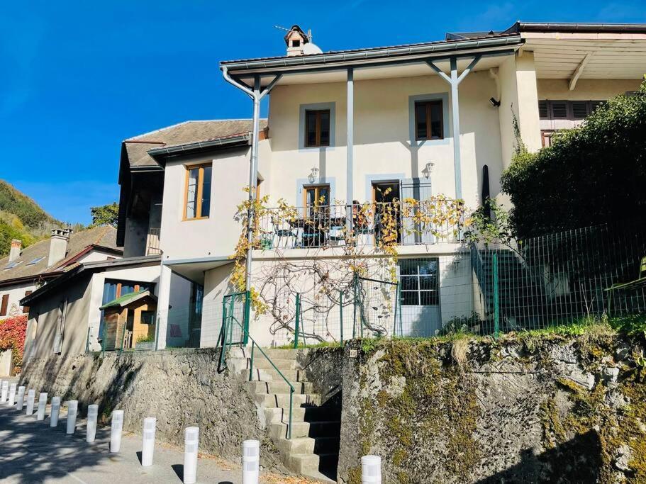 Maison 3 Chambres Au Lac D'Annecy, 30Min La Clusaz Menthon-Saint-Bernard Dış mekan fotoğraf