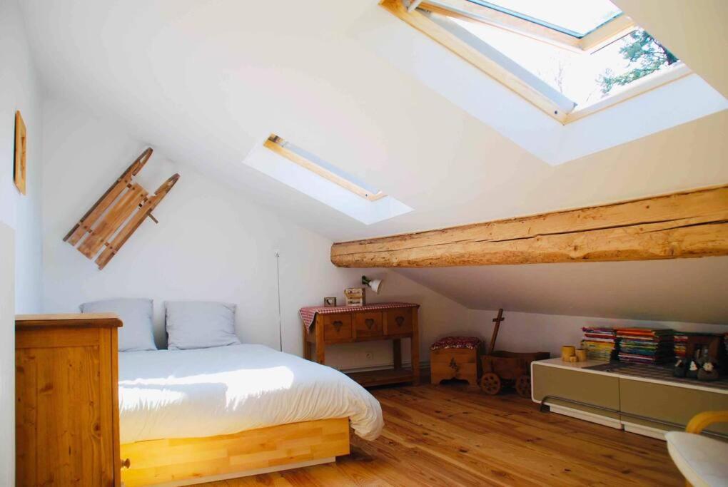 Maison 3 Chambres Au Lac D'Annecy, 30Min La Clusaz Menthon-Saint-Bernard Dış mekan fotoğraf